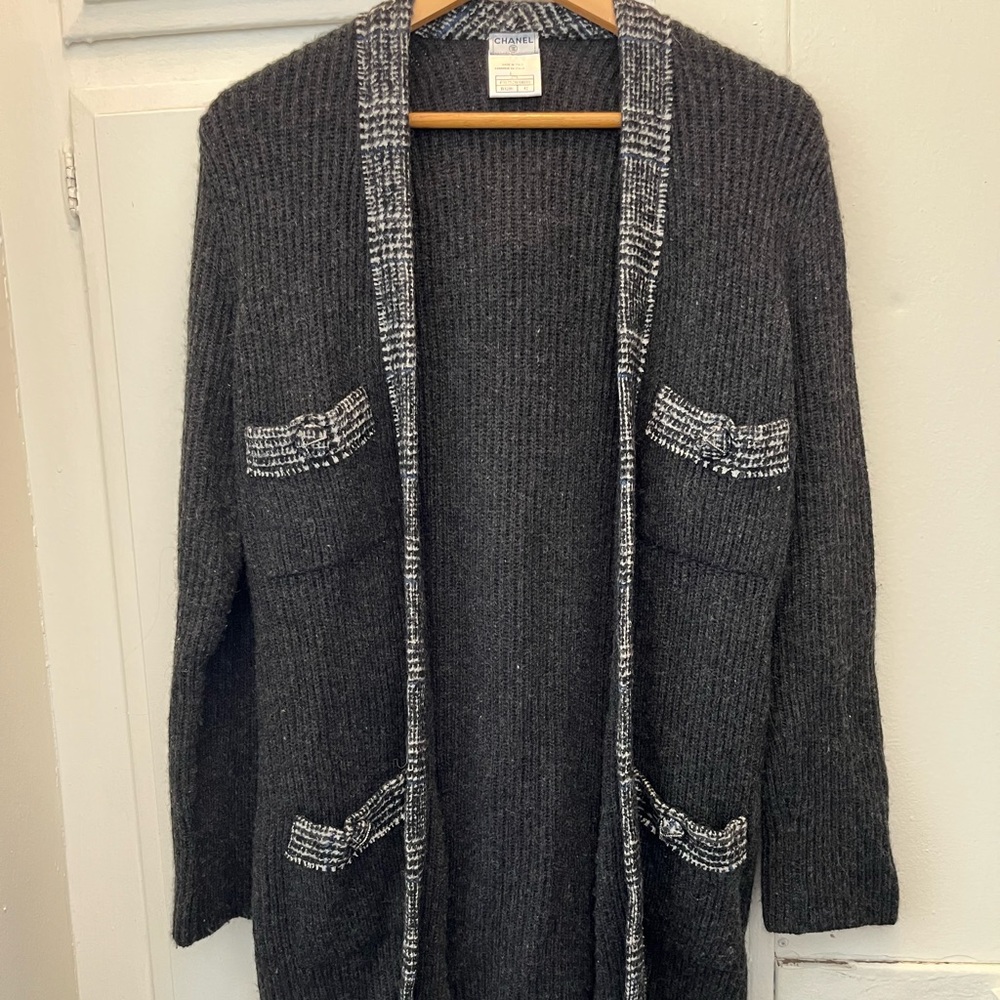 Vintage CHANEL Cardigan